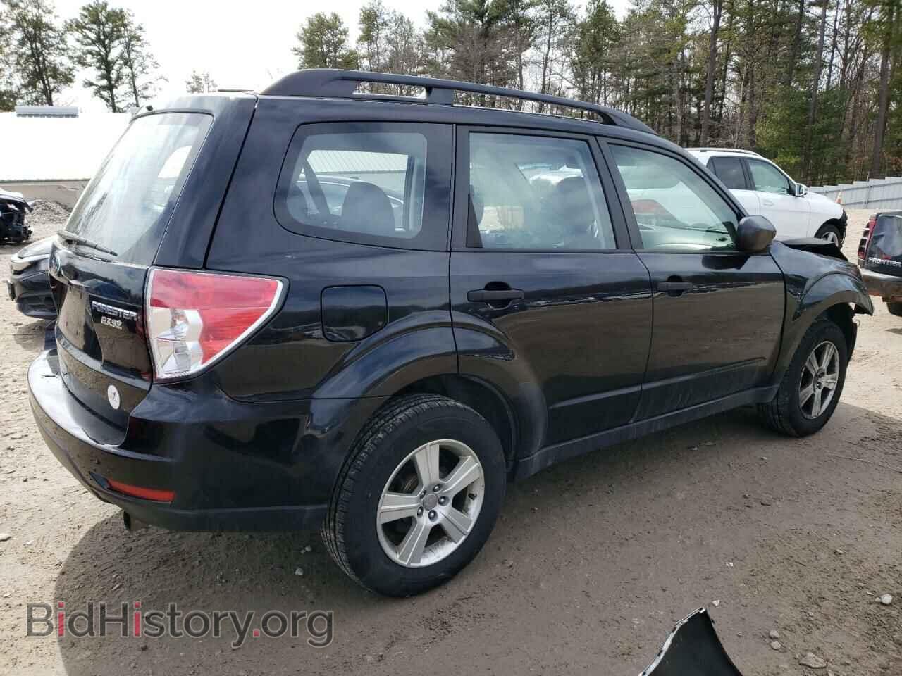 2012 SUBARU FORESTER - VIN: JF2SHABC9CH424170 - Photo 3