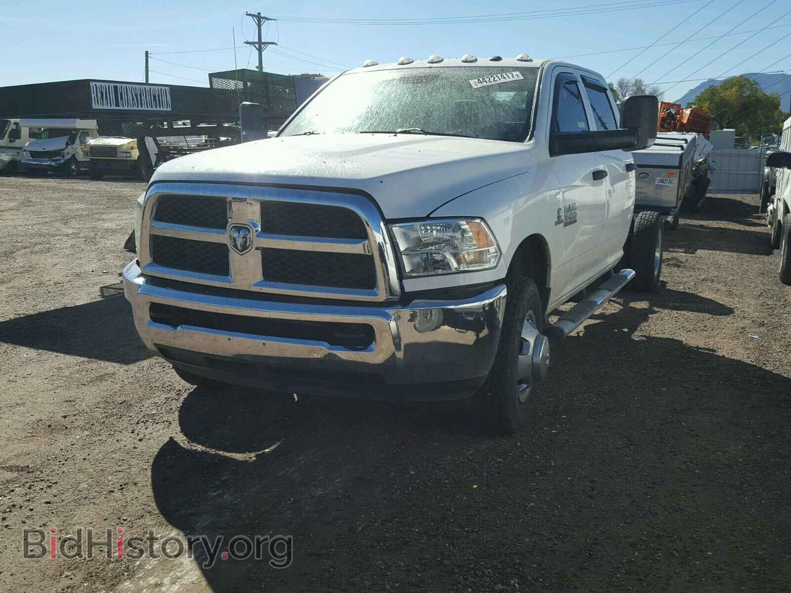 2016 RAM 3500 - VIN: 3C7WRTCL9GG112764 - Photo 2