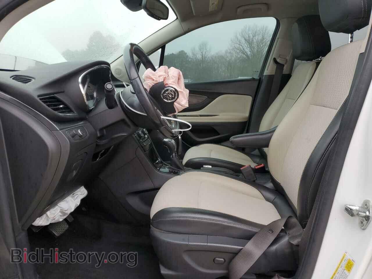 2018 BUICK ENCORE - VIN: KL4CJASB3JB578317 - Photo 7