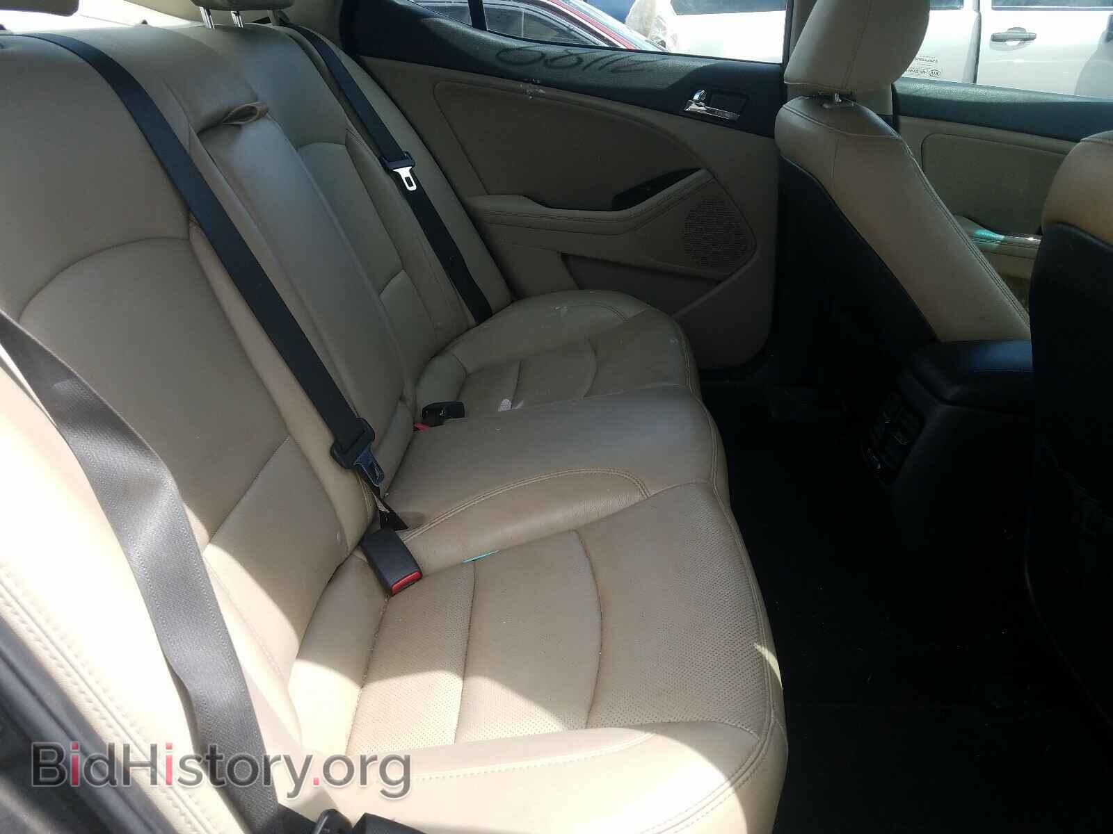 2013 KIA OPTIMA - VIN: 5XXGN4A77DG235387 - Фото 6