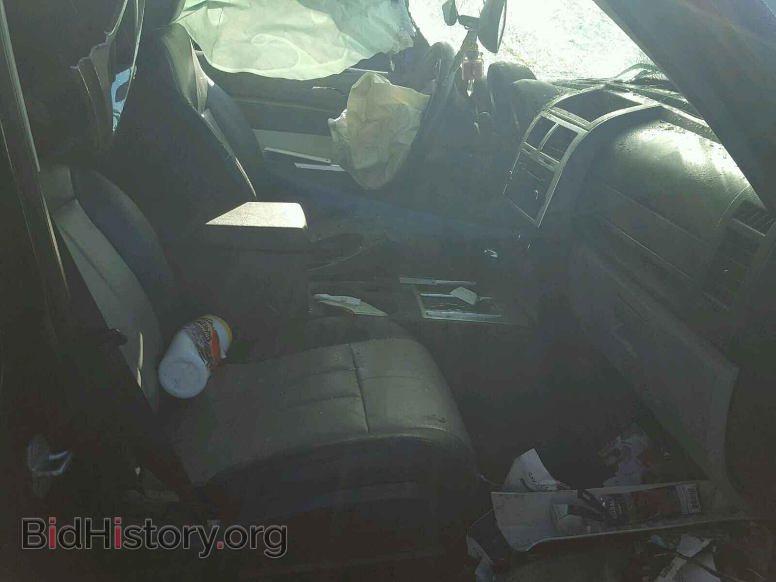 2007 DODGE NITRO - VIN: 1D8GT58K27W563875 - Photo 5