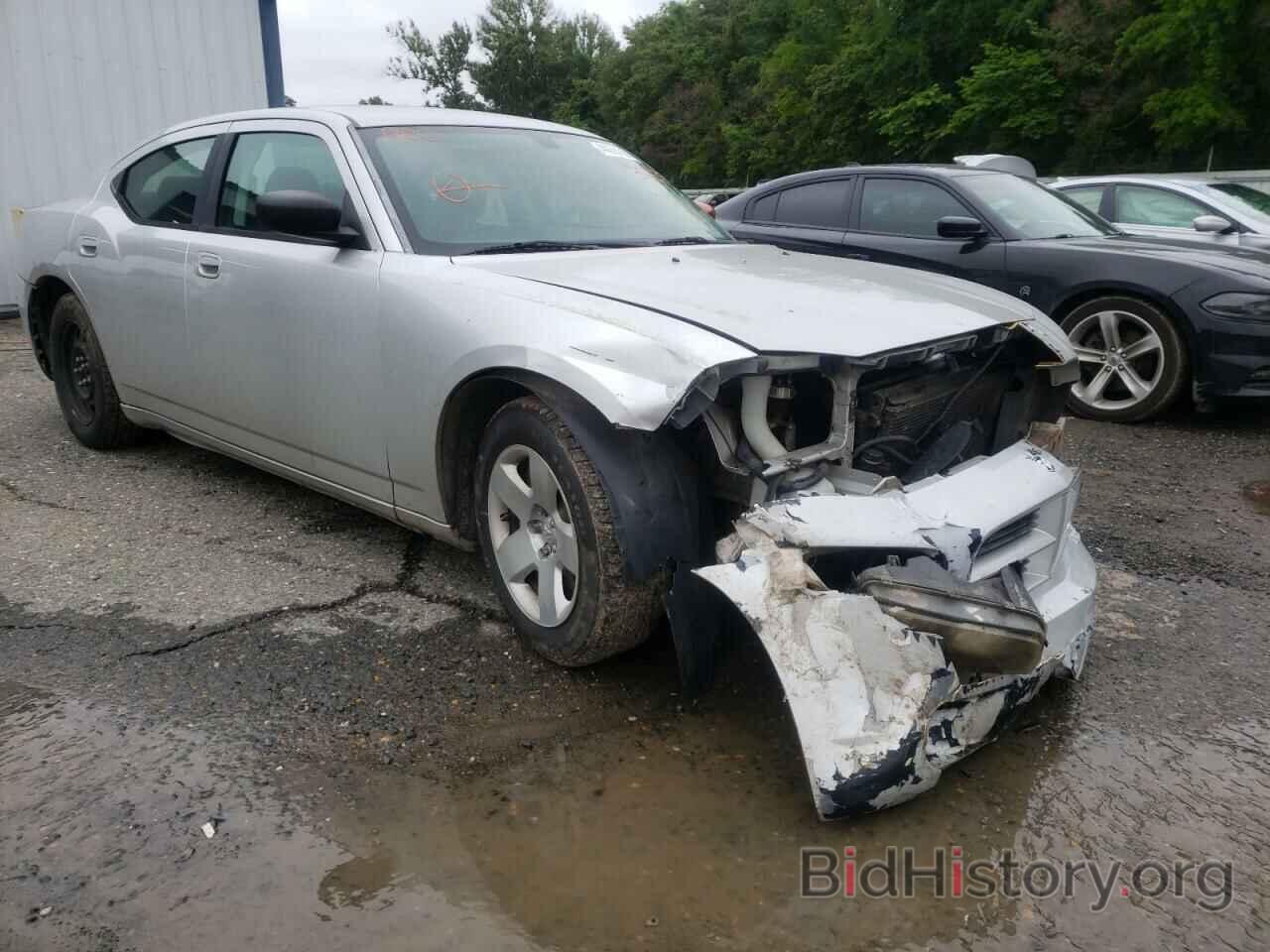 Photo 2B3KA43R68H324313 - DODGE CHARGER 2008