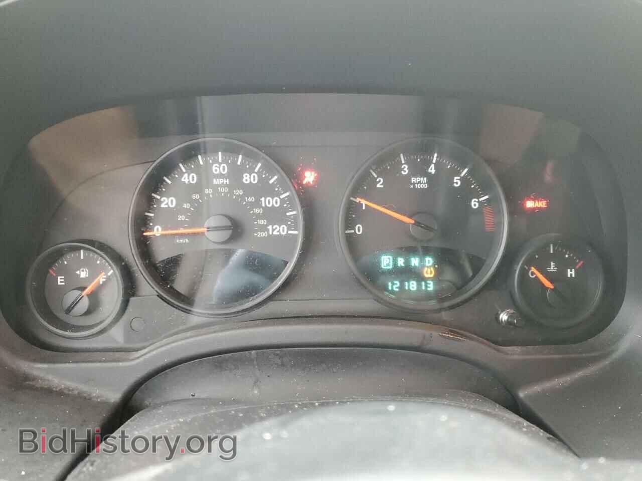 2012 JEEP COMPASS - VIN: 1C4NJDBB7CD599100 - Photo 9