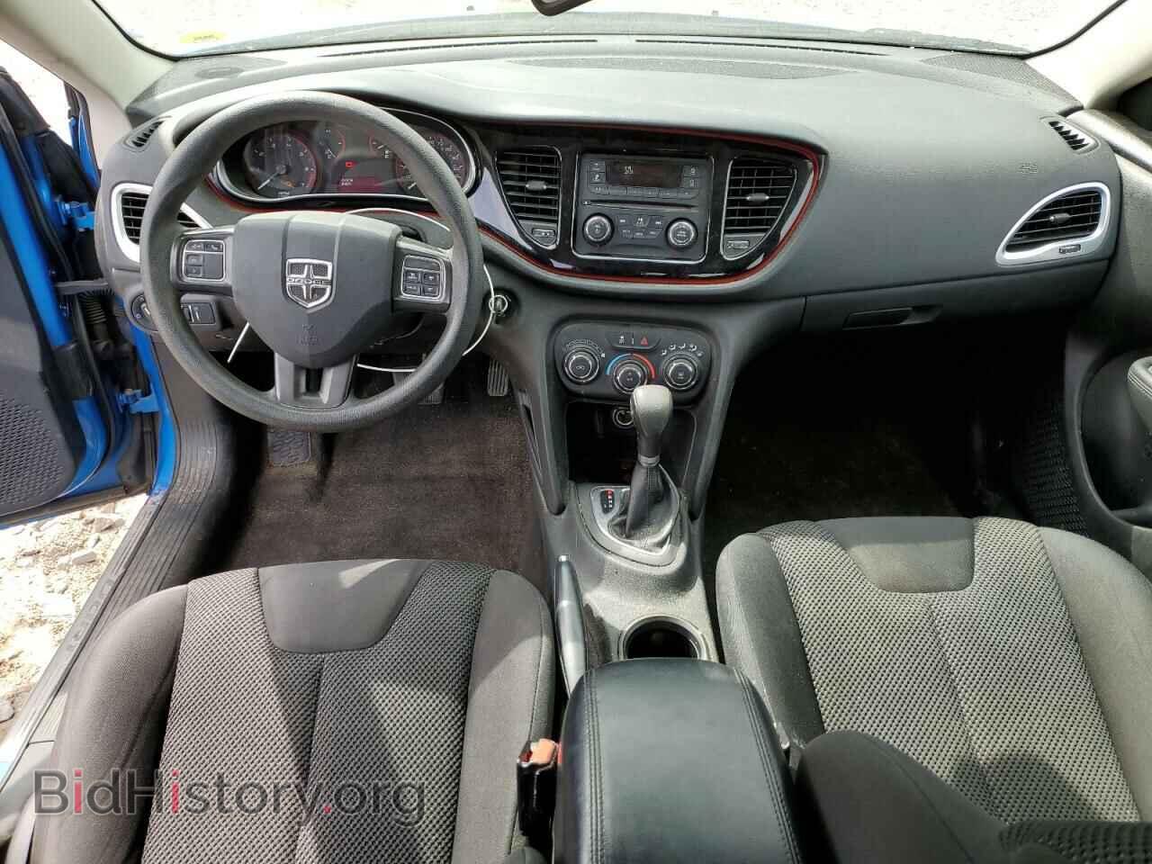 2016 DODGE DART - VIN: 1C3CDFAA3GD736742 - Фото 8