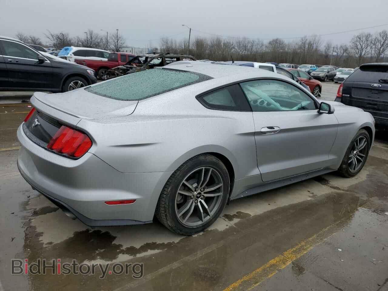 2015 FORD ALL Models - VIN: 1FA6P8TH8F5363461 - Фото 3
