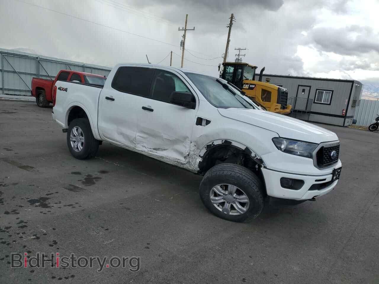 2022 FORD RANGER - VIN: 1FTER4FHXNLD06340 - Фото 4
