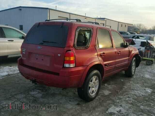 2006 FORD ESCAPE - VIN: 1FMCU94156KA40575 - Фото 4