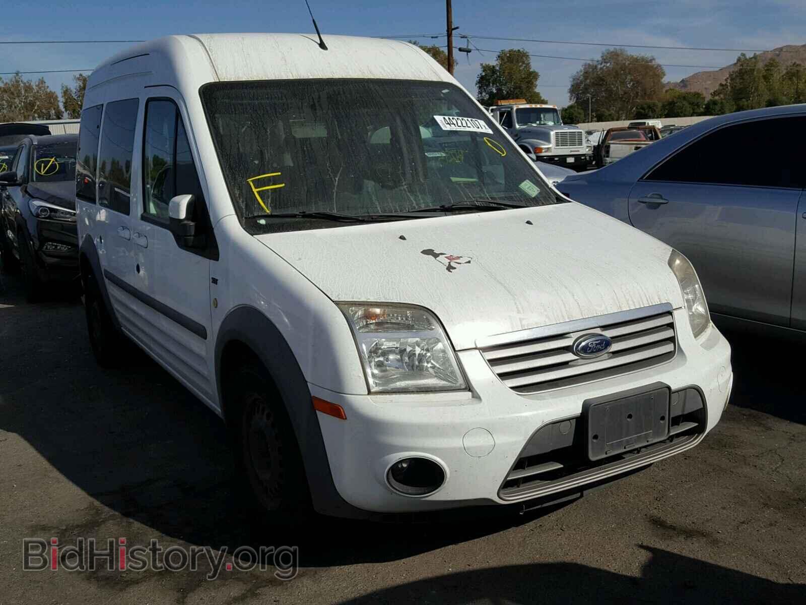 Photo NM0KS9CN5BT069005 - FORD TRANSIT CO 2011