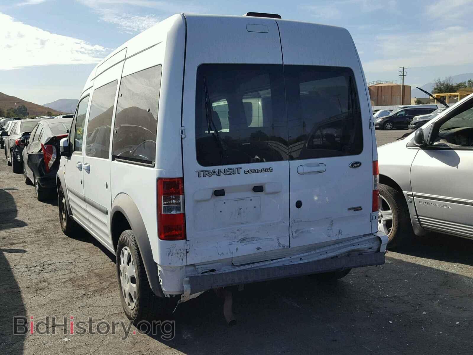 2011 FORD TRANSIT CO - VIN: NM0KS9CN5BT069005 - Фото 3