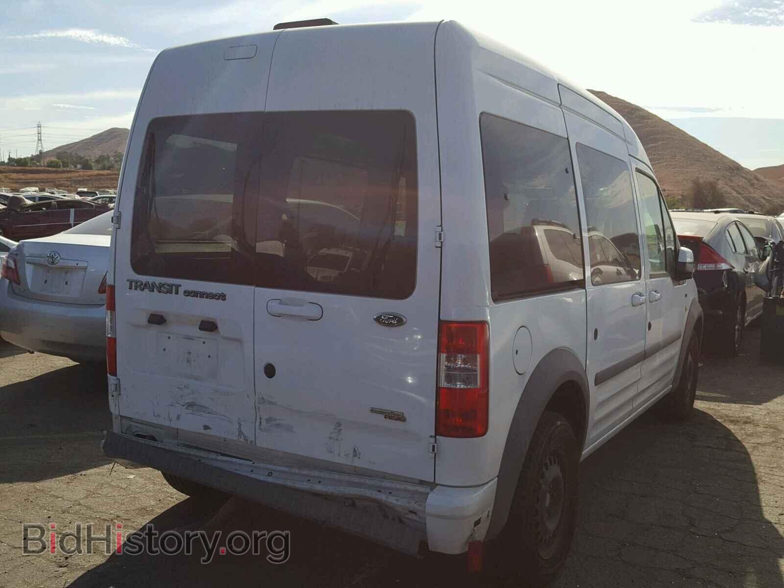 2011 FORD TRANSIT CO - VIN: NM0KS9CN5BT069005 - Фото 4