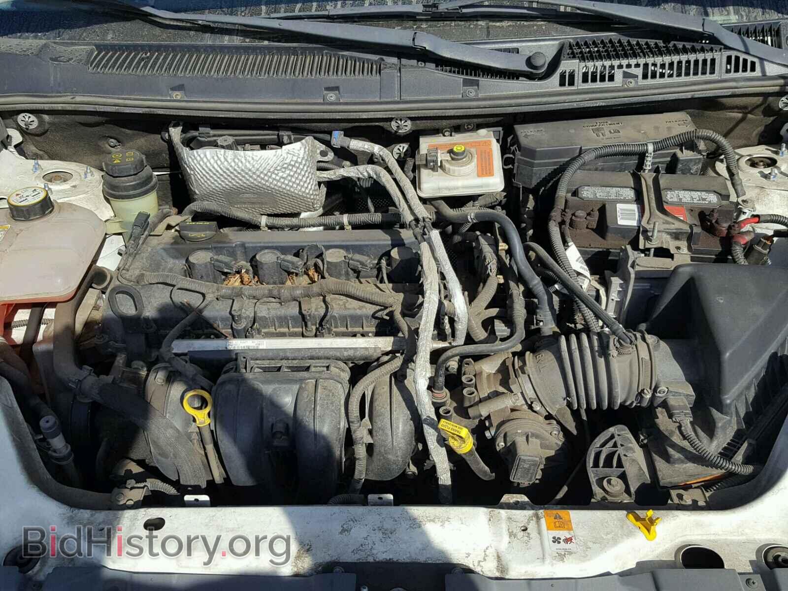 2011 FORD TRANSIT CO - VIN: NM0KS9CN5BT069005 - Фото 7
