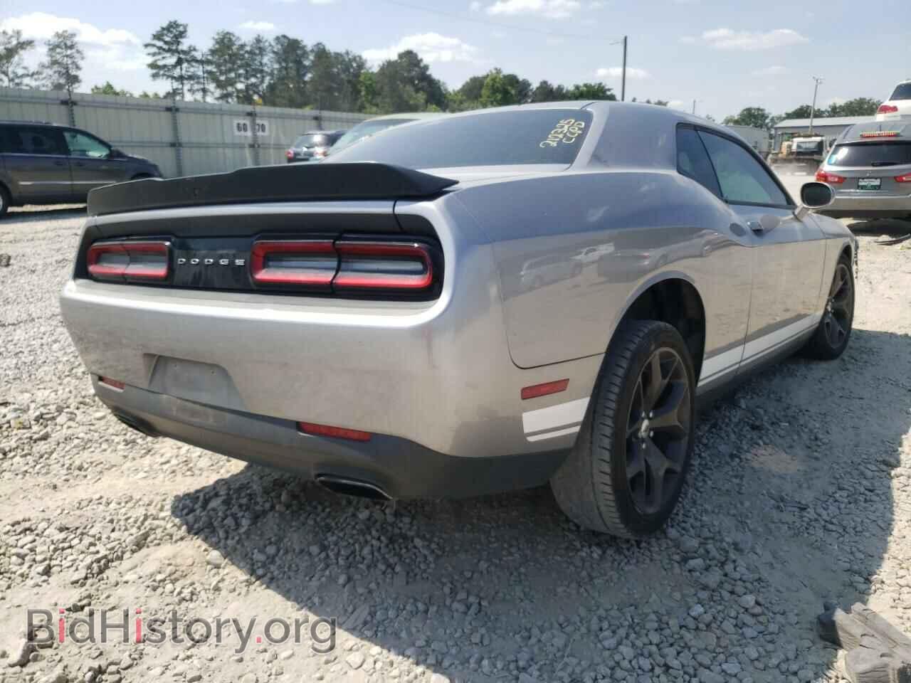 2017 DODGE CHALLENGER - VIN: 2C3CDZAG2HH626226 - Фото 4