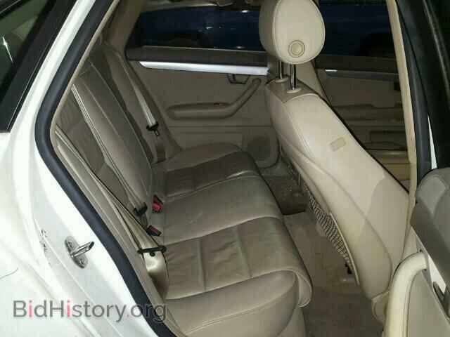 2006 AUDI A4 - VIN: WAUDF78E56A127528 - Фото 6