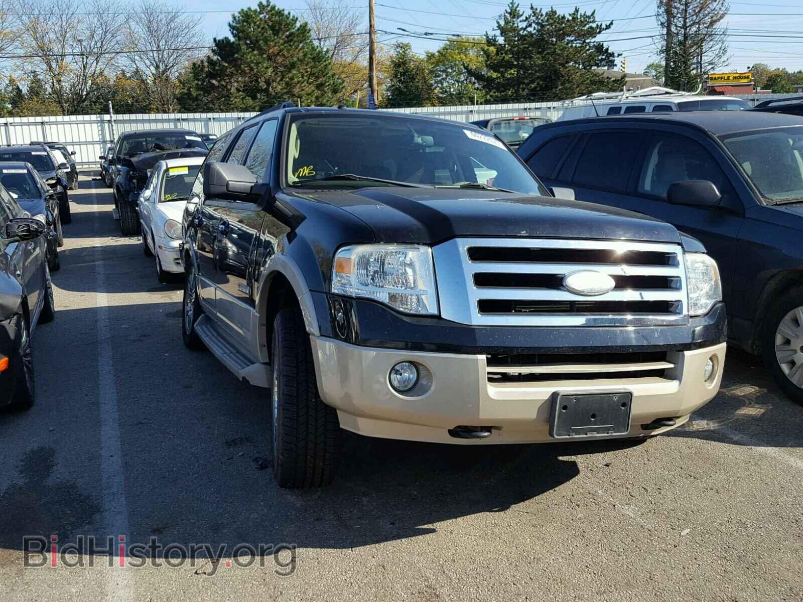 Photo 1FMFU18537LA66602 - FORD EXPEDITION 2007