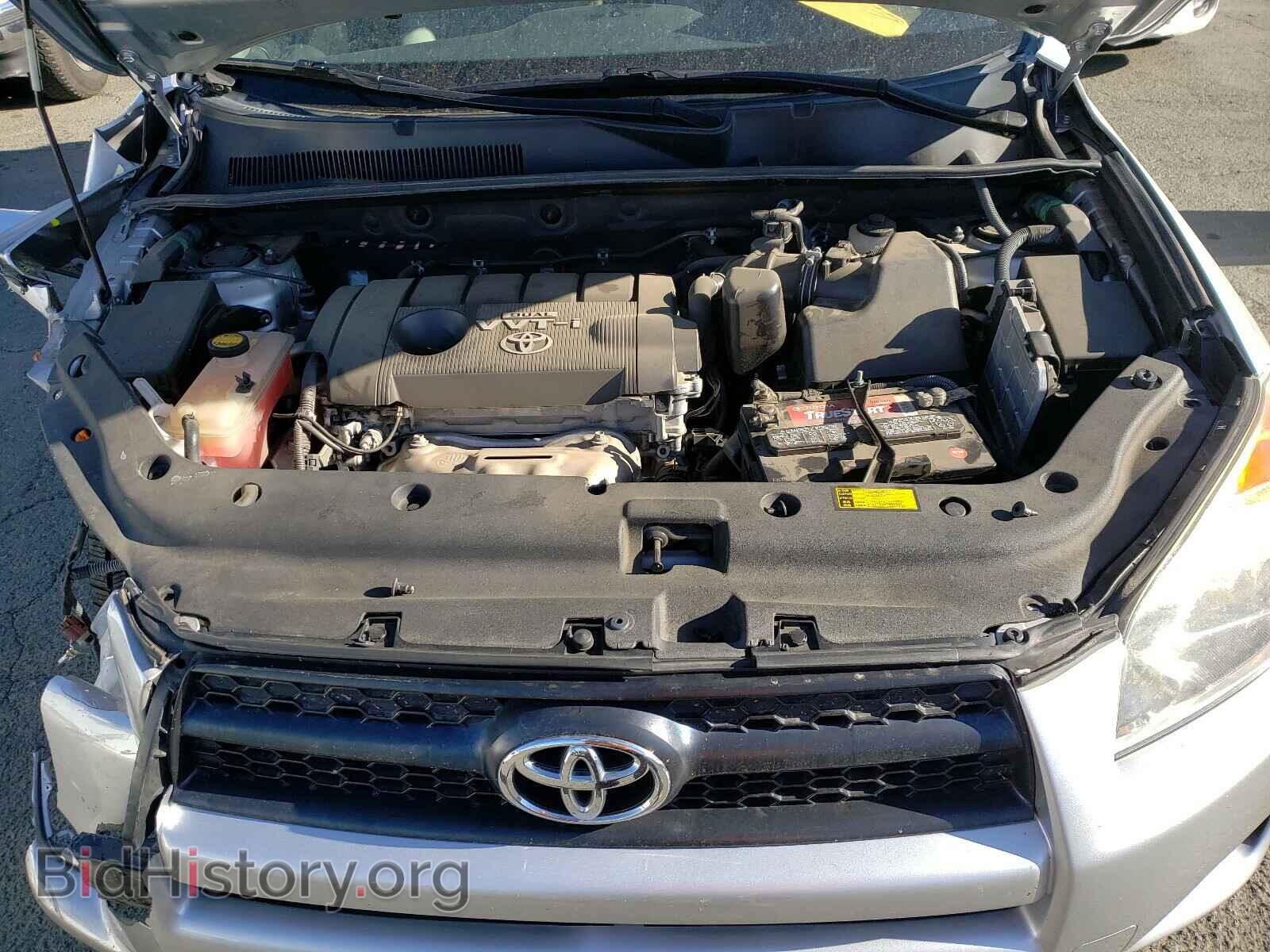 2011 TOYOTA RAV4 - VIN: 2T3ZF4DV6BW064951 - Фото 7