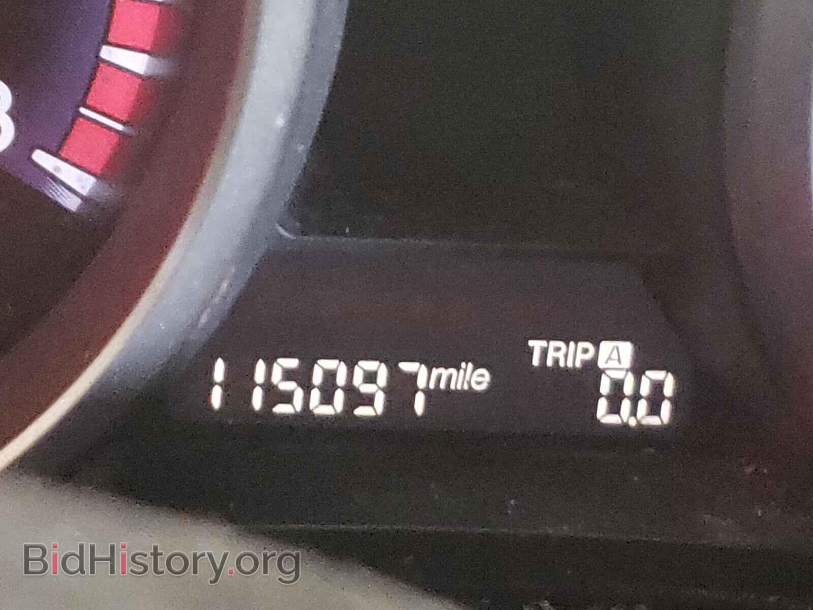 2013 MAZDA 3 - VIN: JM1BL1TF2D1754443 - Фото 8