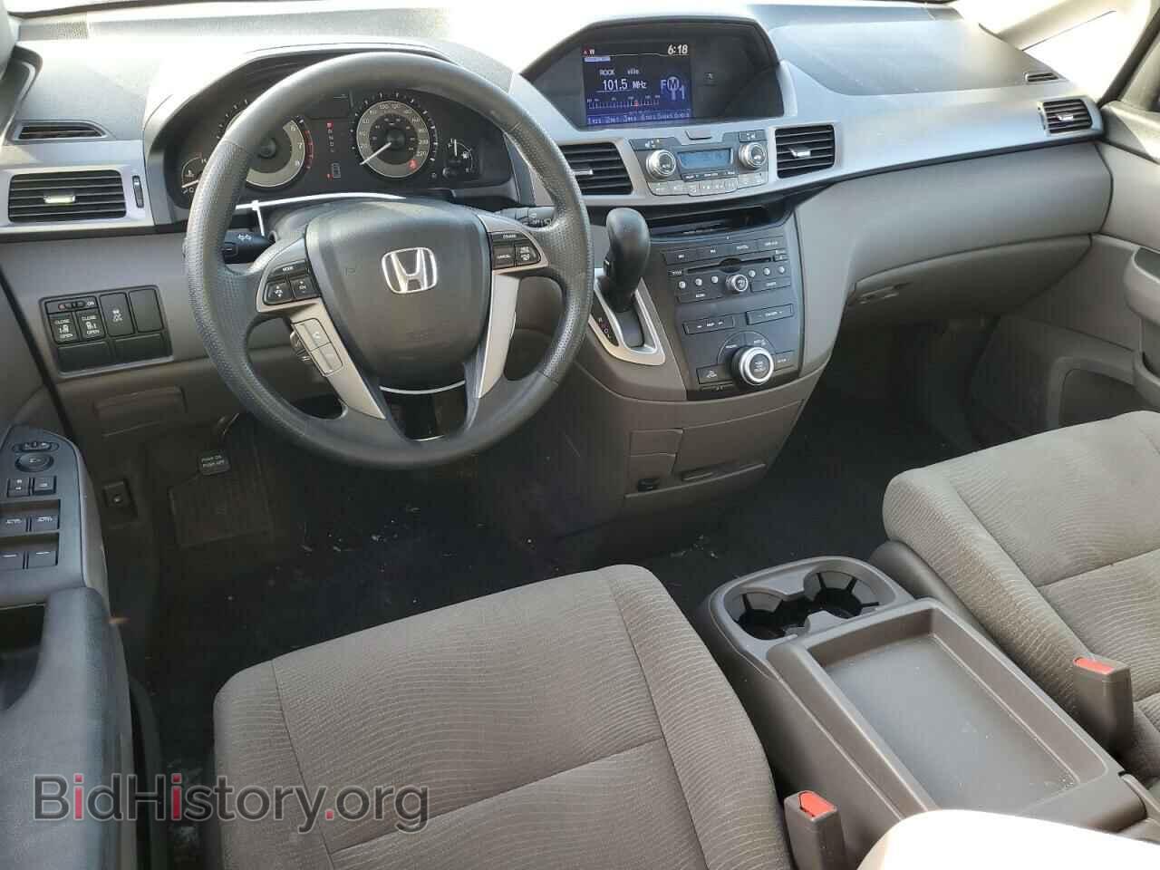 2013 HONDA All Models - VIN: 5FNRL5H42DB505659 - Фото 8
