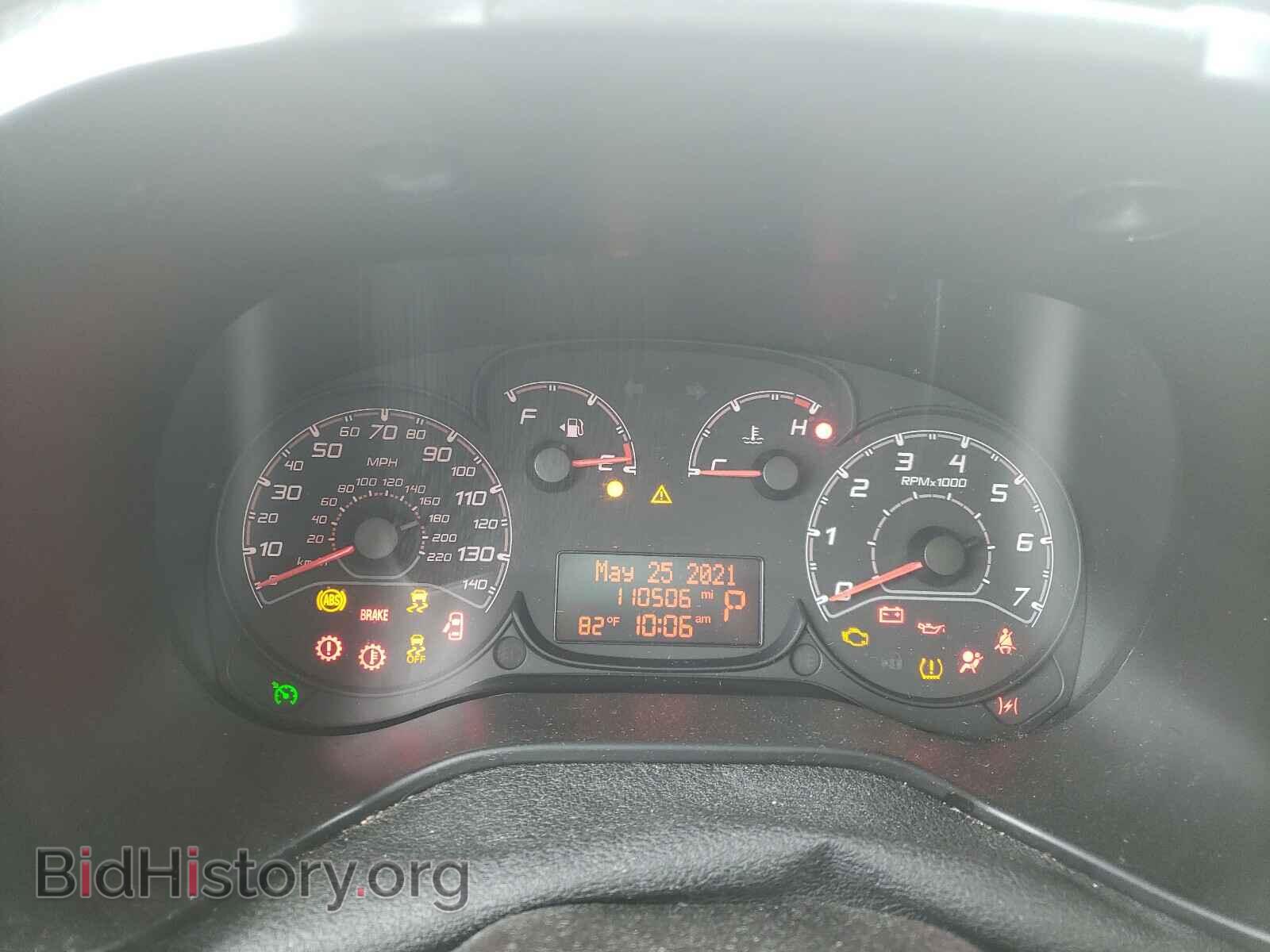2017 RAM PROMASTER - VIN: ZFBERFAB5H6E70313 - Фото 8