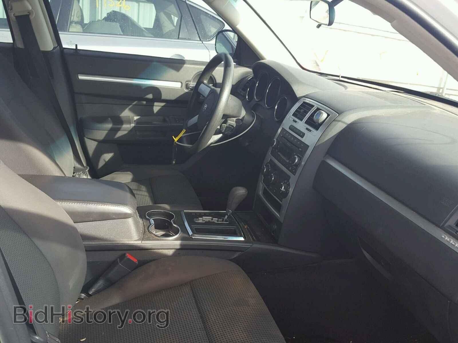 2010 DODGE CHARGER - VIN: 2B3CA3CV3AH186652 - Фото 5