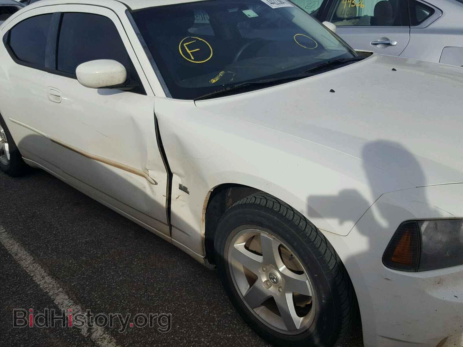 2010 DODGE CHARGER - VIN: 2B3CA3CV3AH186652 - Фото 9