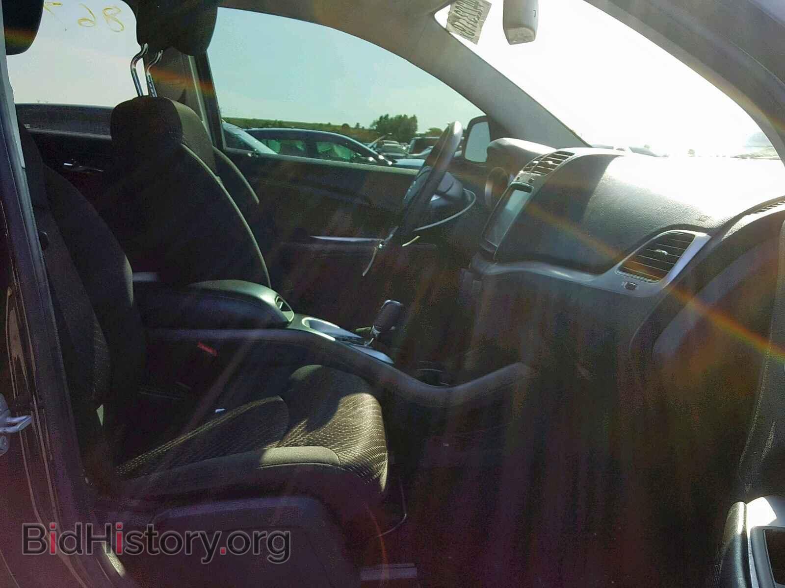 2014 DODGE JOURNEY SX - VIN: 3C4PDCCG2ET295237 - Фото 5