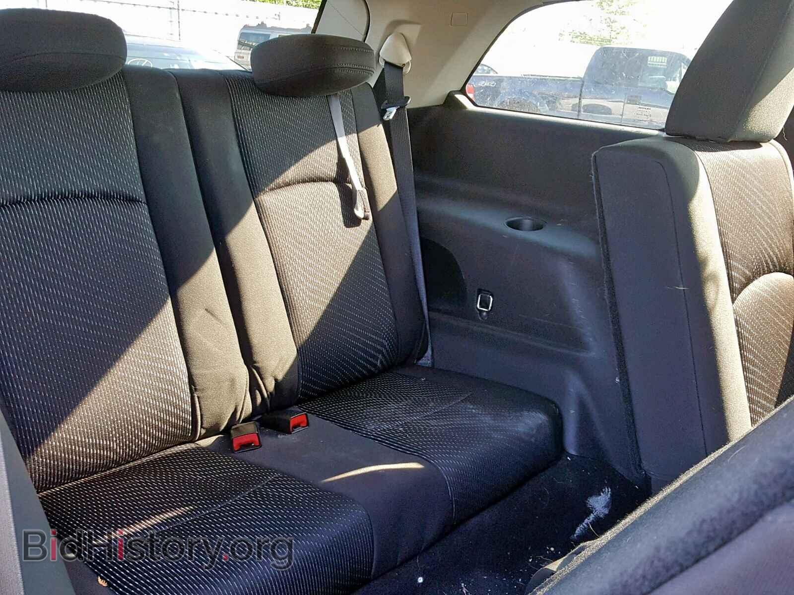 2014 DODGE JOURNEY SX - VIN: 3C4PDCCG2ET295237 - Фото 6