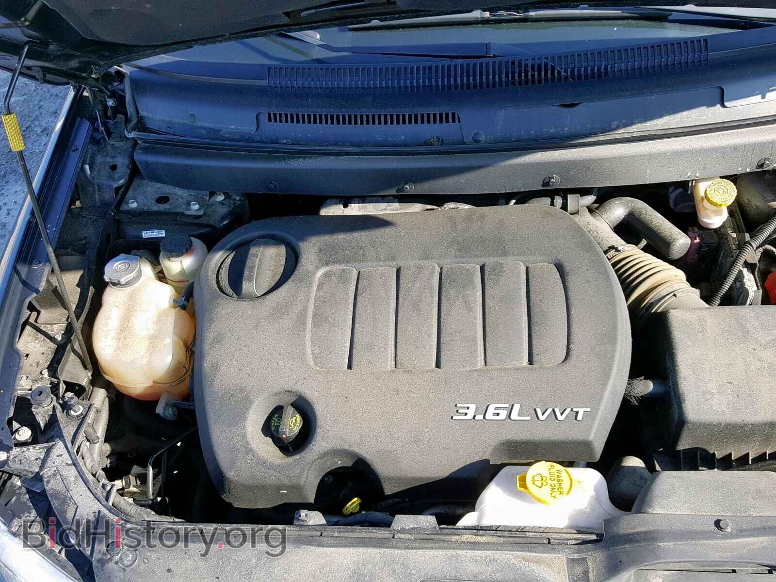 2014 DODGE JOURNEY SX - VIN: 3C4PDCCG2ET295237 - Фото 7