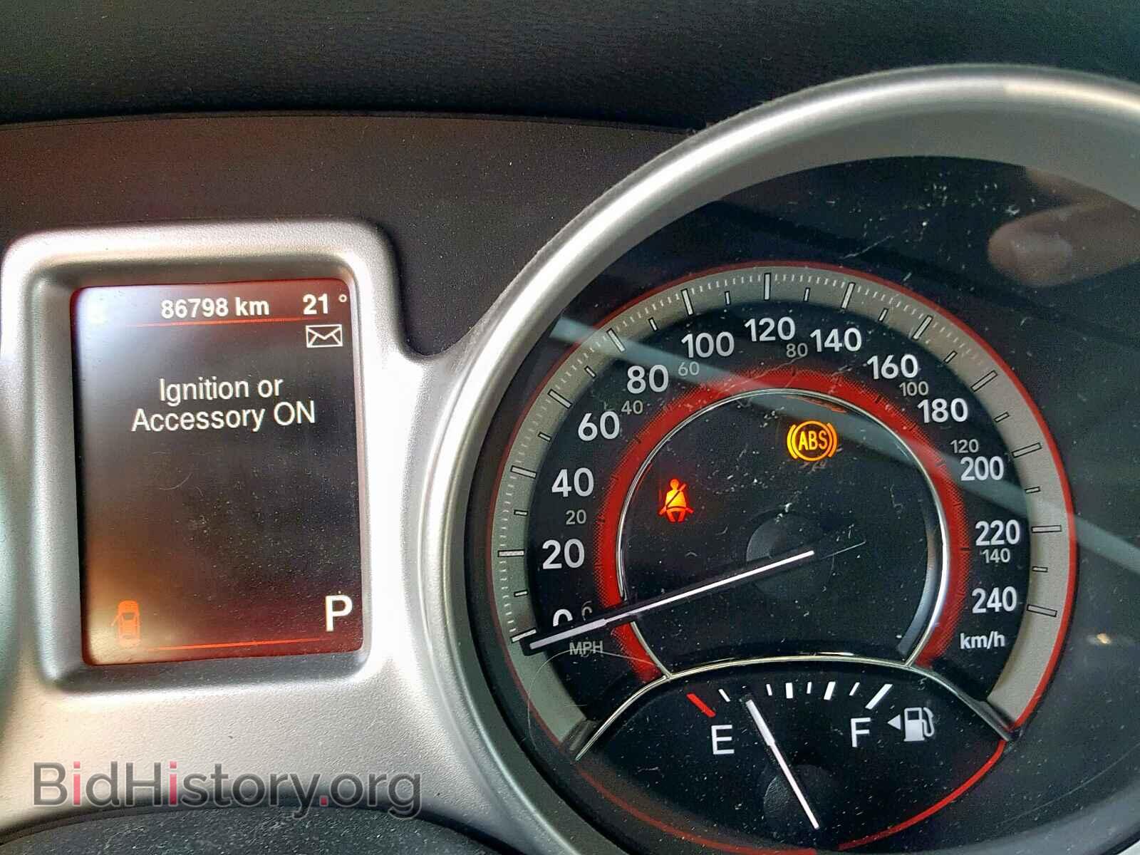 2014 DODGE JOURNEY SX - VIN: 3C4PDCCG2ET295237 - Фото 8