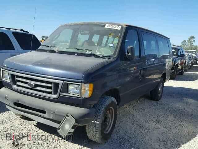 2003 FORD ECONOLINE - VIN: 1FBSS31L73HA10709 - Фото 2