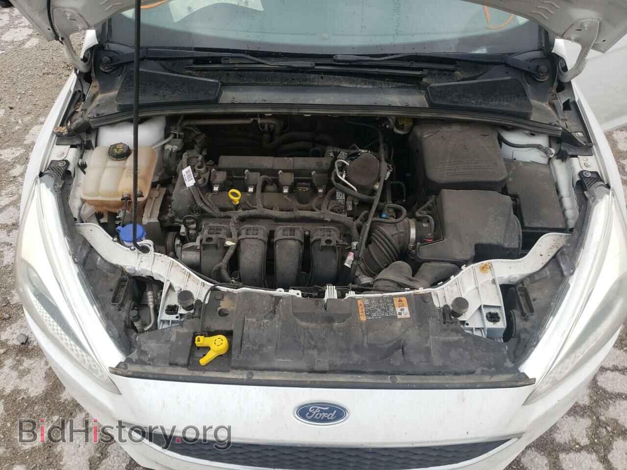 2015 FORD FOCUS - VIN: 1FADP3F28FL250154 - Фото 7