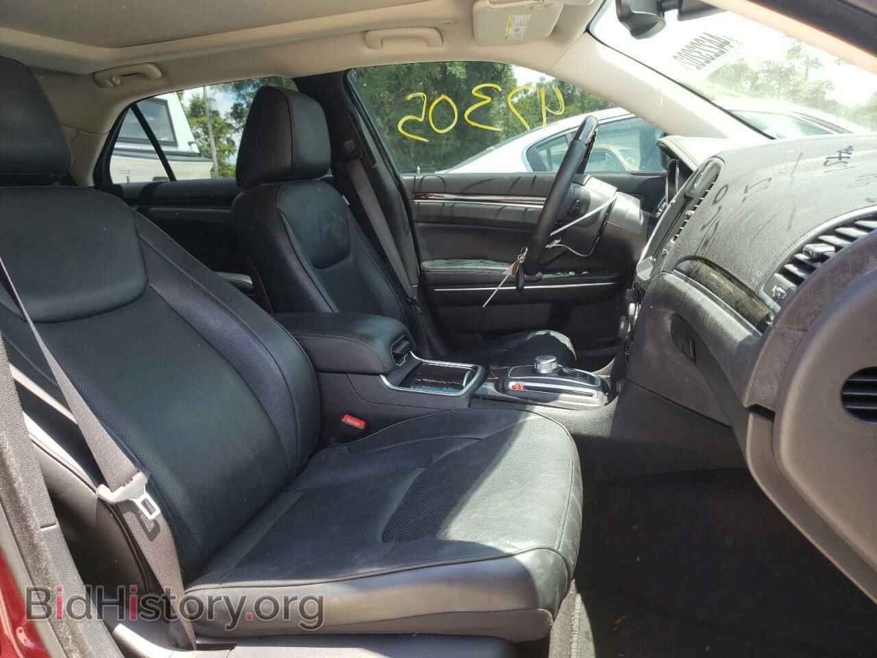 2017 CHRYSLER 300 - VIN: 2C3CCAEG9HH564581 - Фото 9
