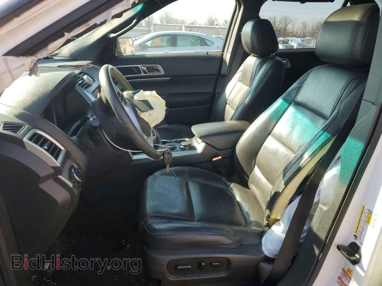 2014 FORD EXPLORER - VIN: 1FM5K8D89EGC33576 - Photo 7