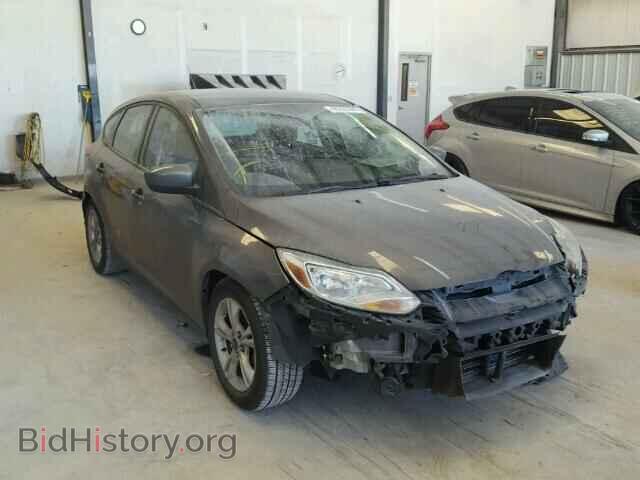 Фотография 1FAHP3K20CL361817 - FORD FOCUS 2012