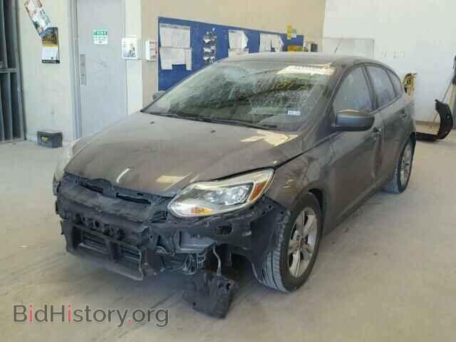 2012 FORD FOCUS - VIN: 1FAHP3K20CL361817 - Photo 2
