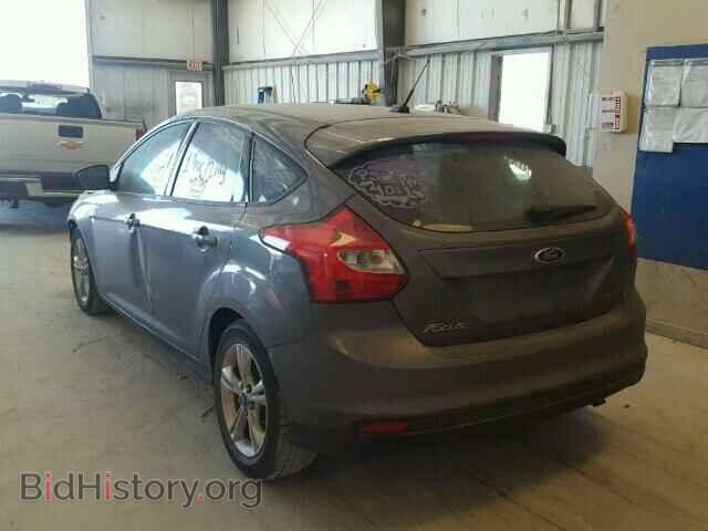 2012 FORD FOCUS - VIN: 1FAHP3K20CL361817 - Photo 3