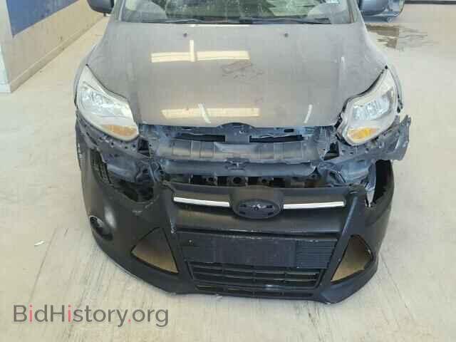 2012 FORD FOCUS - VIN: 1FAHP3K20CL361817 - Photo 9