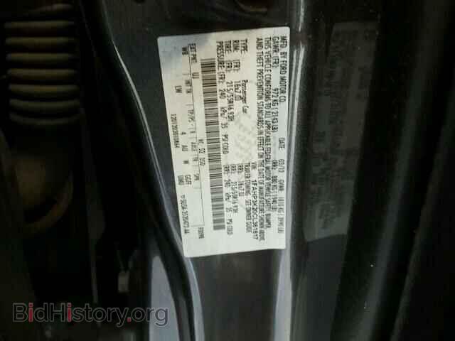 2012 FORD FOCUS - VIN: 1FAHP3K20CL361817 - Photo 10