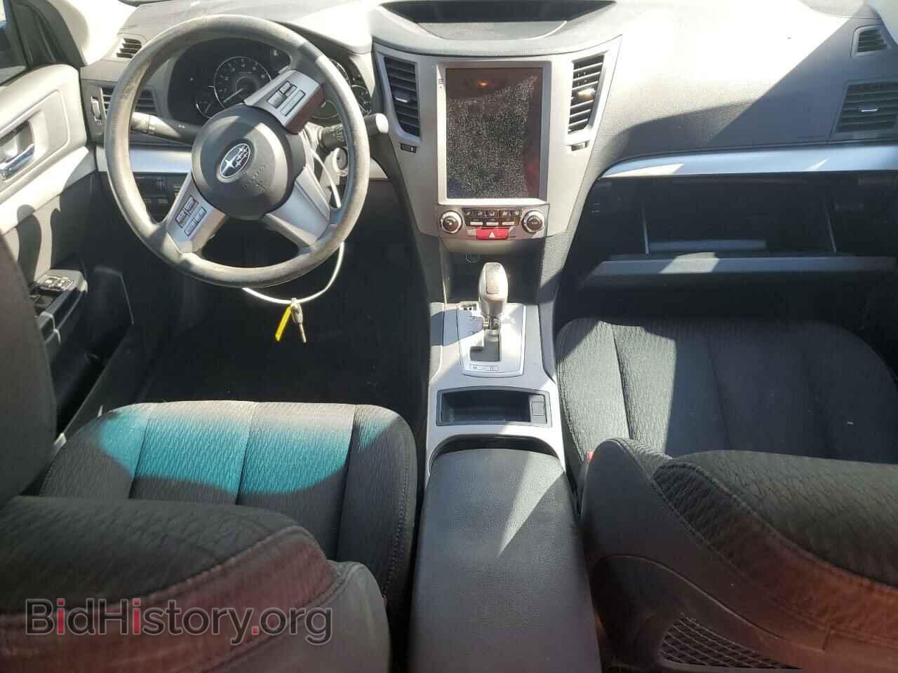 2010 SUBARU LEGACY - VIN: 4S3BMBA62A3228559 - Фото 8