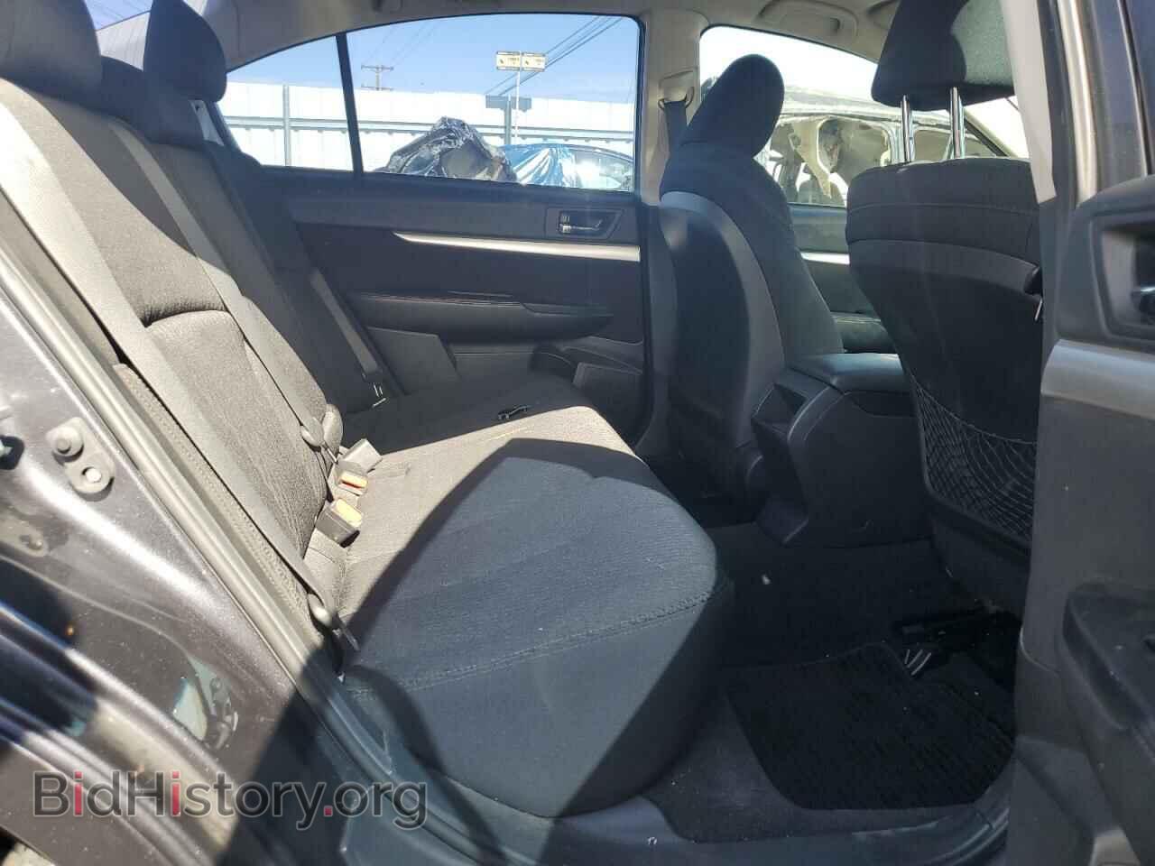 2010 SUBARU LEGACY - VIN: 4S3BMBA62A3228559 - Фото 10