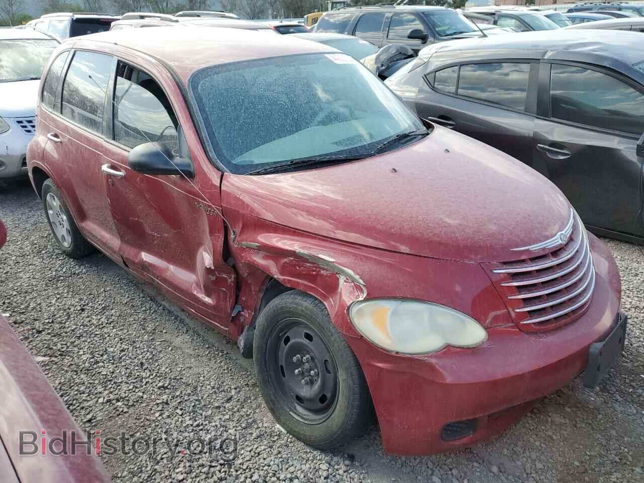 2006 CHRYSLER PT CRUISER - VIN: 3A4FY48B56T254146 - Фото 4