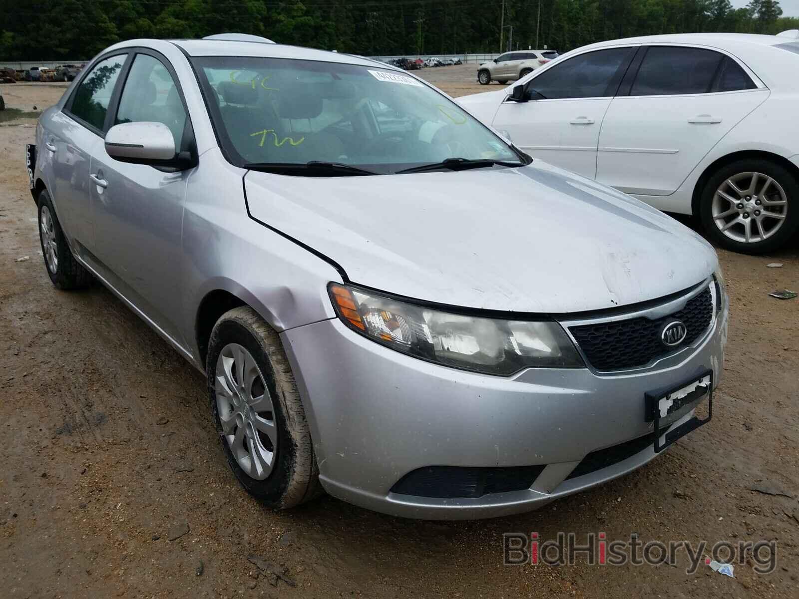 Photo KNAFU4A20C5577315 - KIA FORTE 2012