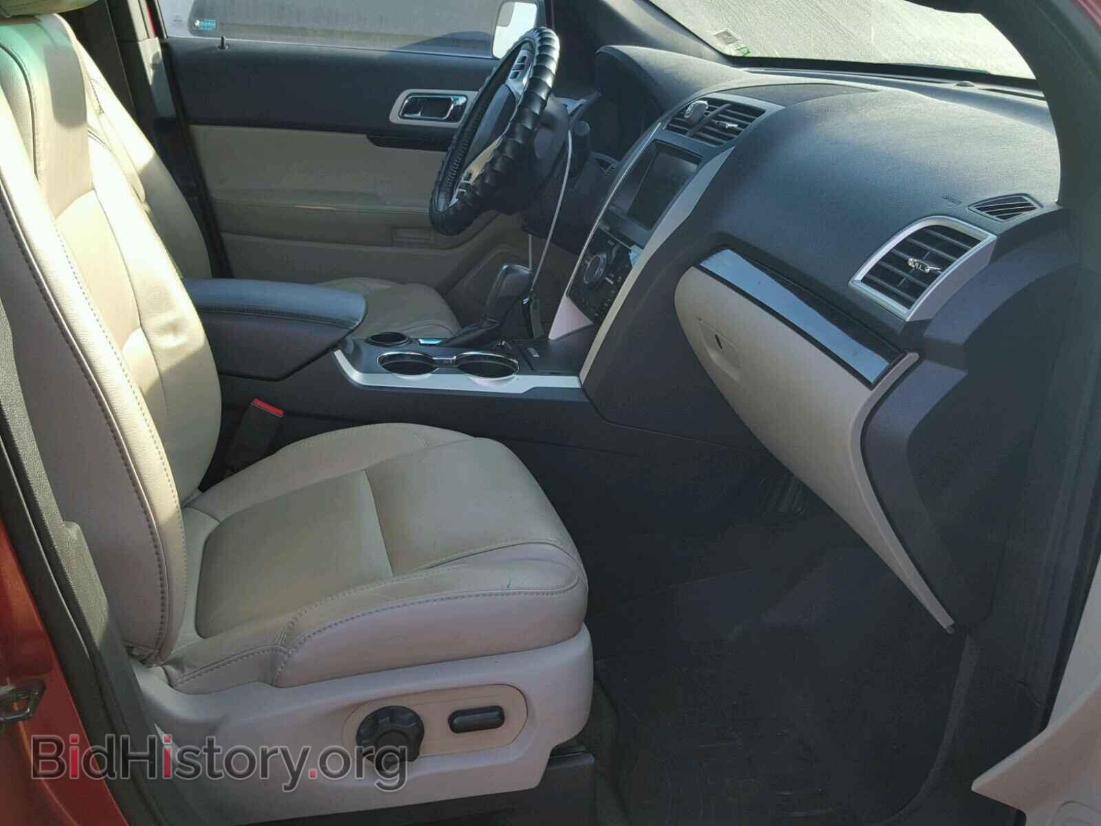 2015 FORD EXPLORER - VIN: 1FM5K7F85FGA16194 - Photo 5