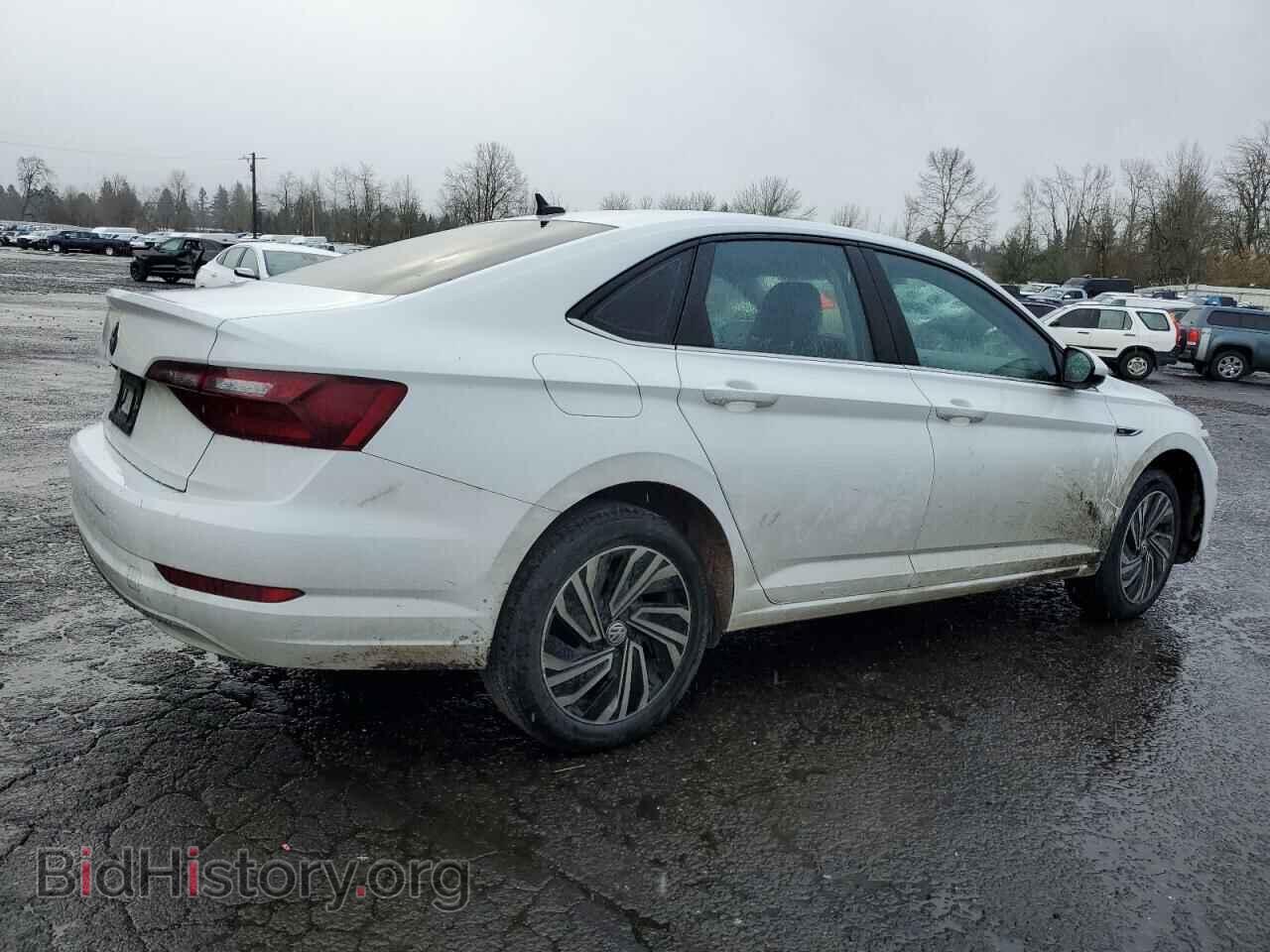 2020 VOLKSWAGEN JETTA - VIN: 3VWEB7BU8LM022965 - Фото 3