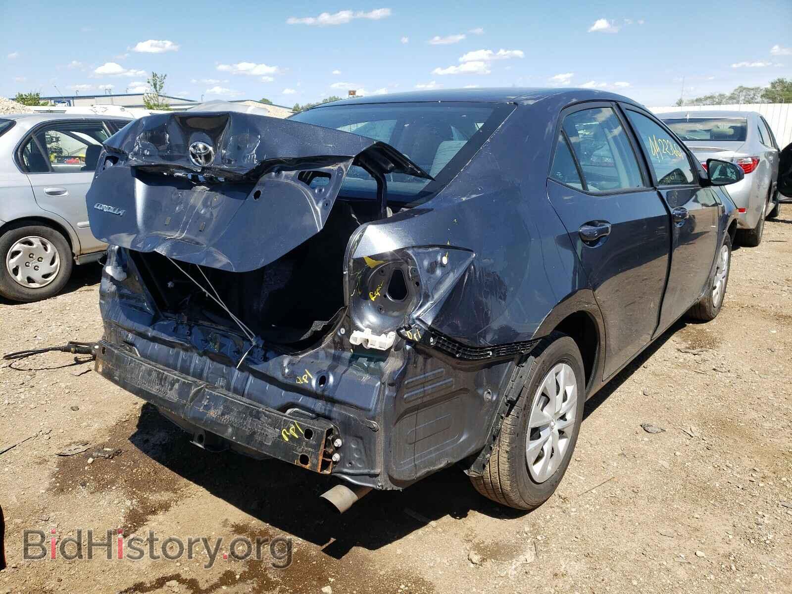 2017 TOYOTA COROLLA - VIN: 2T1BURHE9HC920213 - Photo 4