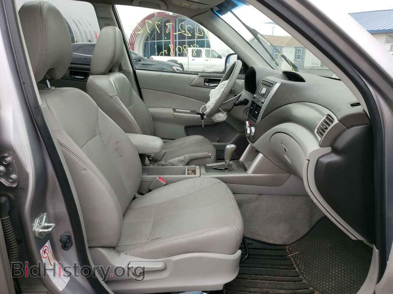 2010 SUBARU FORESTER - VIN: JF2SH6DC2AH768205 - Фото 5