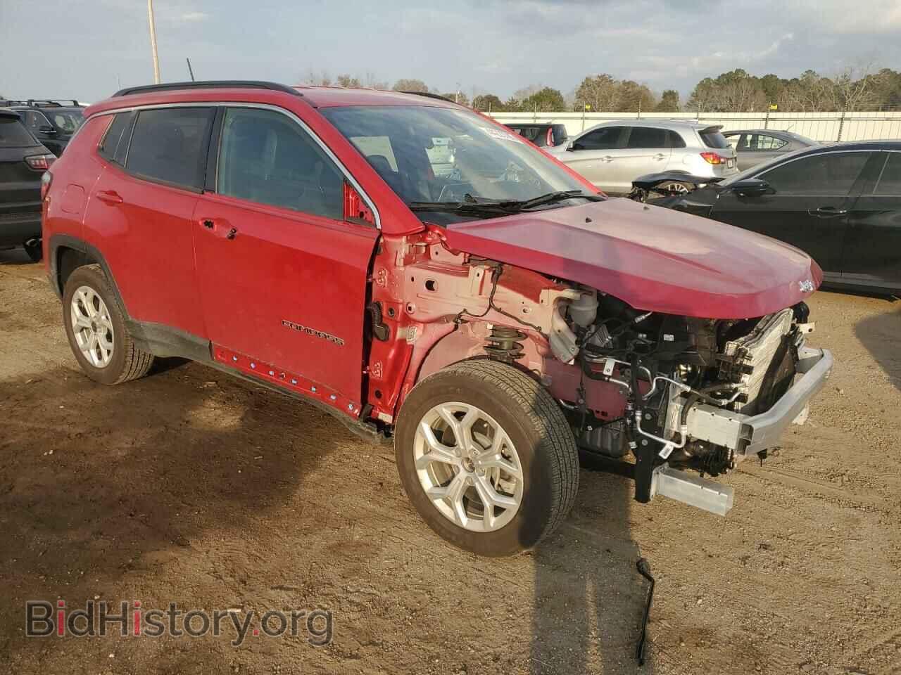 2025 JEEP COMPASS - VIN: 3C4NJDBN3ST530732 - Фото 4