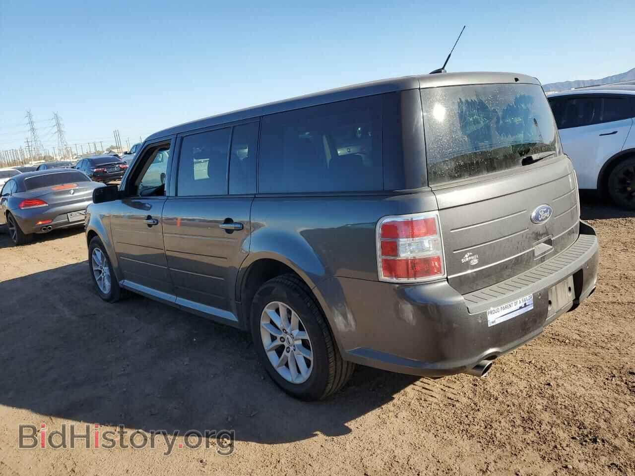 2015 FORD FLEX - VIN: 2FMGK5B82FBA22240 - Photo 2