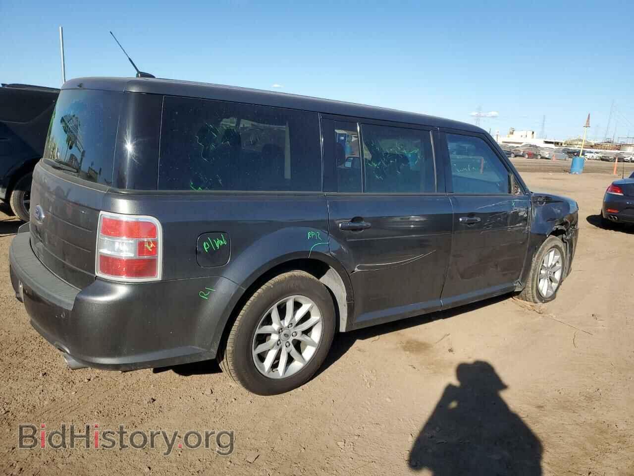 2015 FORD FLEX - VIN: 2FMGK5B82FBA22240 - Photo 3