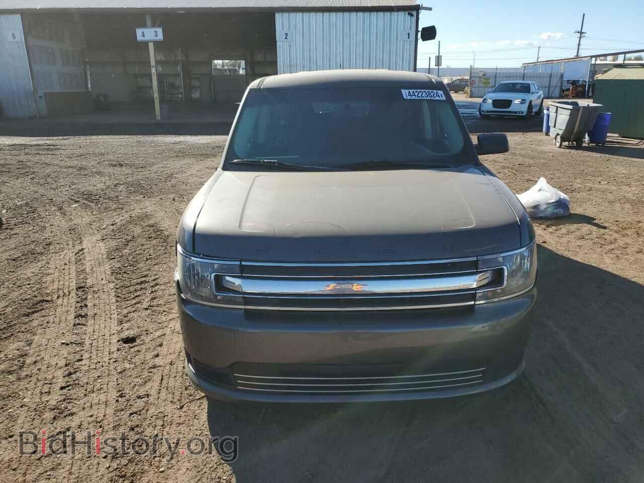 2015 FORD FLEX - VIN: 2FMGK5B82FBA22240 - Photo 5