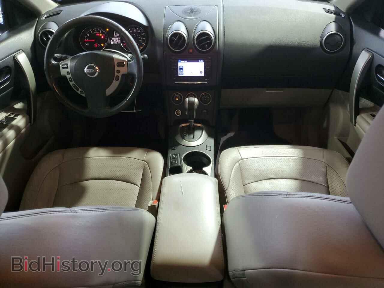 2012 NISSAN ROGUE - VIN: JN8AS5MT7CW295619 - Фото 8
